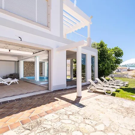 Luxury W Stunning Sea Views Marina فيلة البوفيرا