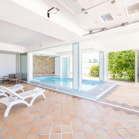 Luxury W Stunning Sea Views Marina فيلة البوفيرا