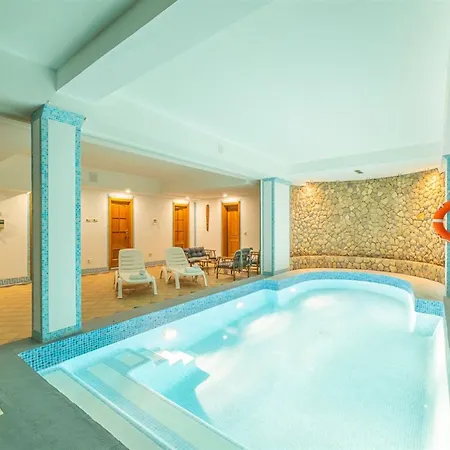 Luxury W Stunning Sea Views Marina Villa