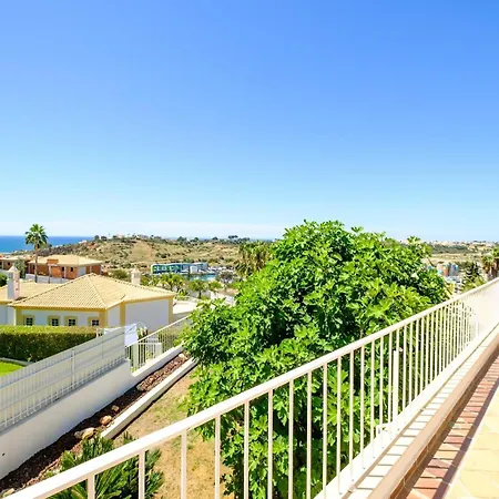וילה Luxury W Stunning Sea Views Marina אלבופיירה