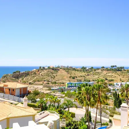 Luxury W Stunning Sea Views Marina Albufeira