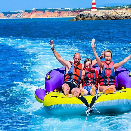 Luxury W Stunning Sea Views Marina Villa Albufeira