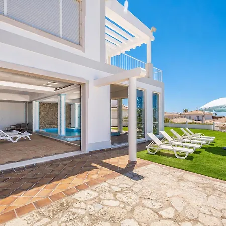 Luxury W Stunning Sea Views Marina Albufeira