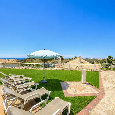 Luxury W Stunning Sea Views Marina Villa