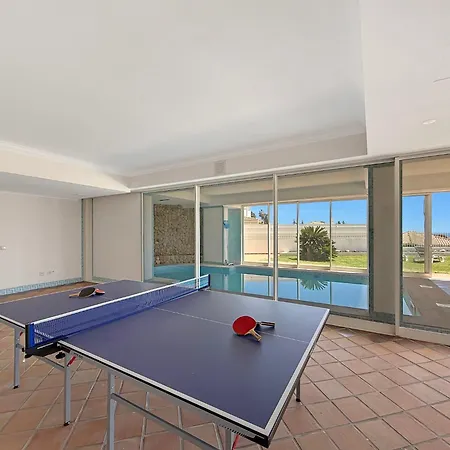 Villa Luxury W Stunning Sea Views Marina Albufeira