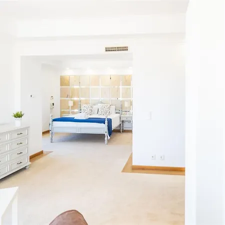 Vila Luxury W Stunning Sea Views Marina *