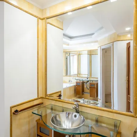 Vila Luxury W Stunning Sea Views Marina
