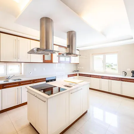 Vila Luxury W Stunning Sea Views Marina *