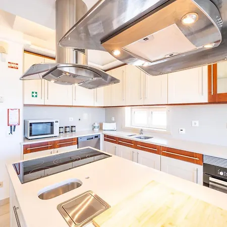 Luxury W Stunning Sea Views Marina Βίλα