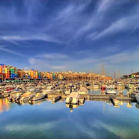 Luxury W Stunning Sea Views Marina Αλμπουφέιρα