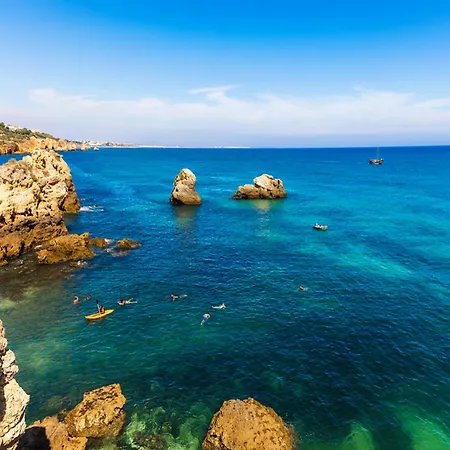 Luxury W Stunning Sea Views Marina * Albufeira
